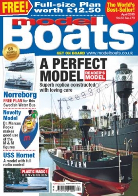Model Boats 2015-04
