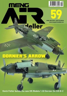 AIR Modeller - Issue 59 (2015-04/05)
