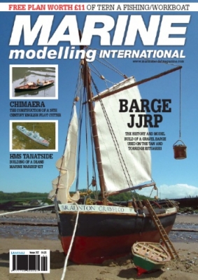 Marine Modelling International 2015-04