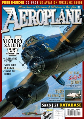 Aeroplane Monthly 2015-05