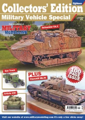 Military Modelling Vol.45 No.4 (2015) 