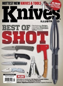 Knives Illustrated 2015-05/06