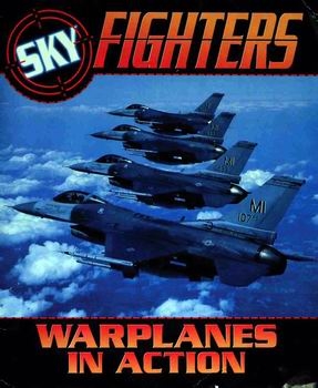 Sky Fighters (Warplanes in Action)