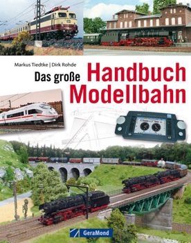 Das Grobe Handbuch Modellbahn