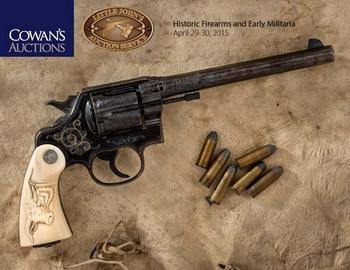 Historic Firearms and Early Militaria [Cowan's 2015]