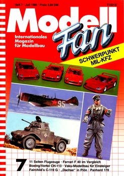 ModellFan 1989-07