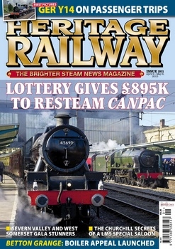 Heritage Railway 201