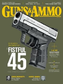 Guns & Ammo 2015-05
