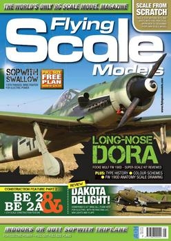 Flying Scale Models 2015-05
