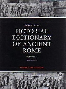 Pictorial Dictionary of Ancient Rome (Two Volume Set)