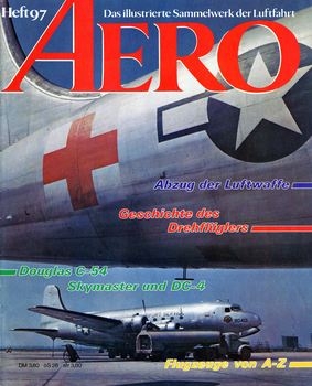 Aero: Das Illustrierte Sammelwerk der Luftfahrt №97