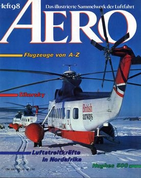 Aero: Das Illustrierte Sammelwerk der Luftfahrt 98