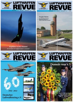 Luftwaffen Revue 2012 1-4