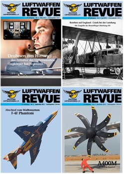 Luftwaffen Revue 2013 1-4