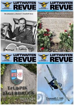 Luftwaffen Revue 2014 1-4