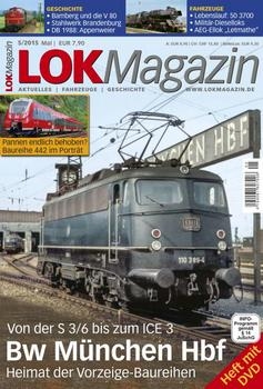 Lok Magazin 2015-05