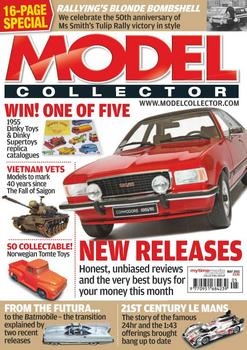 Model Collector 2015-05