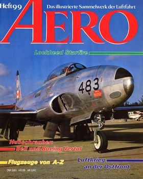 Aero: Das Illustrierte Sammelwerk der Luftfahrt 99