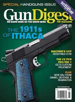 Gun Digest 2015-04 (Vol.32, Iss.6)