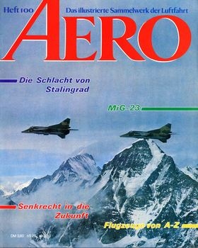 Aero: Das Illustrierte Sammelwerk der Luftfahrt 100