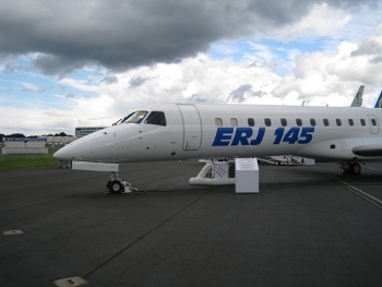 Embraer ERJ-145MP (G-CGYK) Walk Around