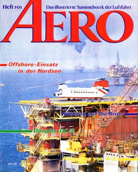 Aero: Das Illustrierte Sammelwerk der Luftfahrt 101