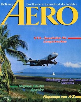 Aero: Das Illustrierte Sammelwerk der Luftfahrt 103
