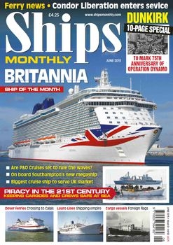 Ships Monthly 2015-06