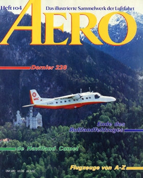 Aero: Das Illustrierte Sammelwerk der Luftfahrt 104