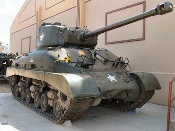 M4A1 Sherman Walk Around