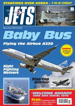 Jets Magazine 2015-05/06