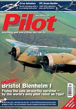 Pilot Magazine 2015-05