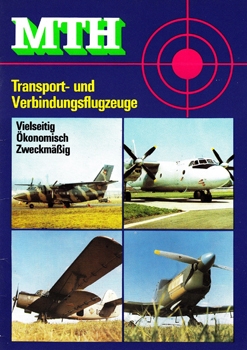MTH - Transport-und Verbindungsflugzeuge