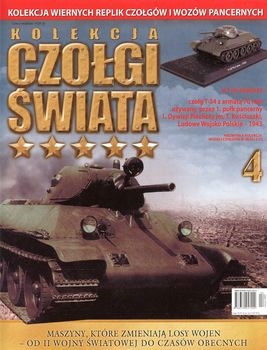 T-34 (Czolgi Swiata 4)