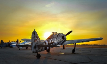 WW2 Aircraft Wallpapers