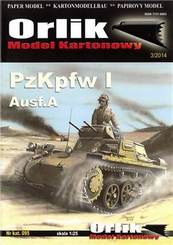 PzKpwf I Ausf A [Orlik 095]