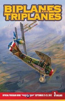 Biplanes & Triplanes 2012