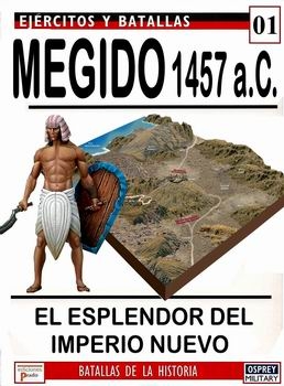 Ejercitos y Batallas 01.Batallas de la Historia 29. Megido 1457 A.C.