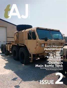 The Armor Journal Magazine 2