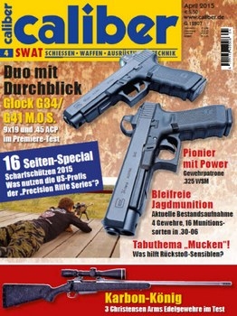 Caliber SWAT Magazin 2015-04