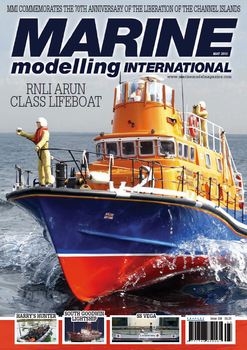 Marine Modelling International 2015-05
