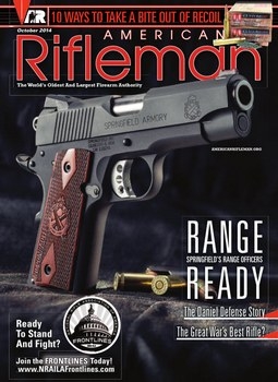American Rifleman 2014-10