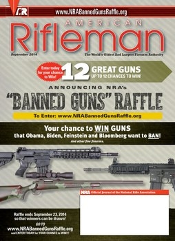 American Rifleman 2014-09