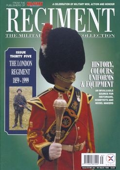 The London Regiment 1859-1999 (Regiment 35)