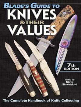 Blade's Guide to Knives & Their Values, Seventh Edition