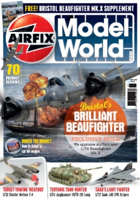 Airfix Model World - Issue 54 (2015-05)