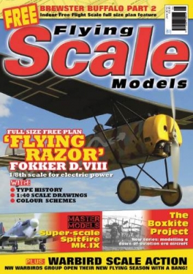 Flying Scale Models - Issue 151 (2012-06)
