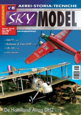 Sky Model N82 - 2015-04/05
