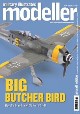 Military Illustrated Modeller - Issue 049 (2015-05)