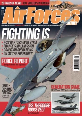 Air Forces Monthly 2015-05